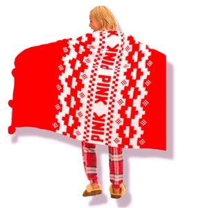 New Victoria Secret Blanket